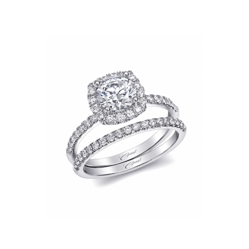 Coast Diamond Charisma Engagement Ring LC5409