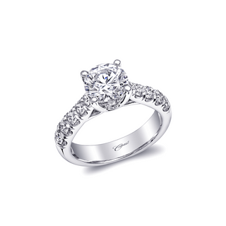 Coast Diamond Charisma Engagement Ring LZ5007H-1