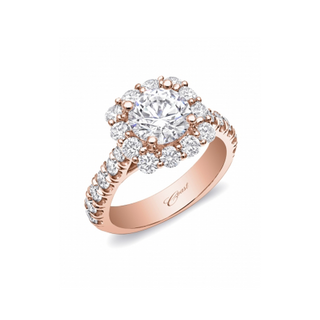 Coast Diamond Charisma Engagement Ring LZ5015