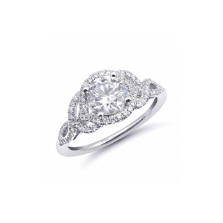 Coast Diamond Charisma Engagement Ring LC6103