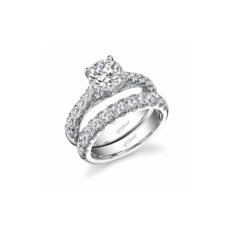 Coast Diamond Charisma Engagement Ring LZ5001H