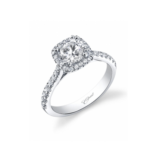 Coast Diamond Charisma Engagement Ring LC5256