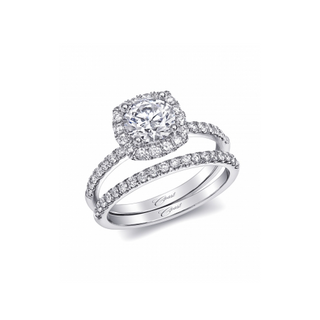Coast Diamond Charisma Engagement Ring LC5409