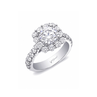 Coast Diamond Charisma Engagement Ring LZ5015