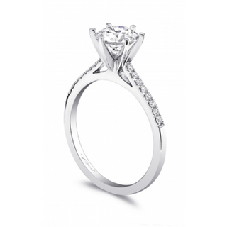 Coast Diamond Charisma Engagement Ring LC5386