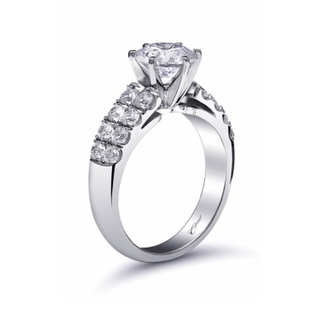 Coast Diamond Charisma Engagement Ring LC5292