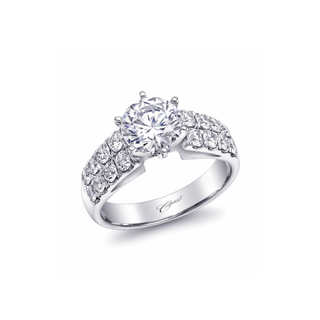Coast Diamond Charisma Engagement Ring LC5292
