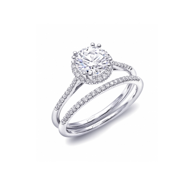 Coast Diamond Charisma Engagement Ring LC5403