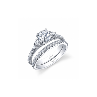 Coast Diamond Charisma Engagement Ring LC5262