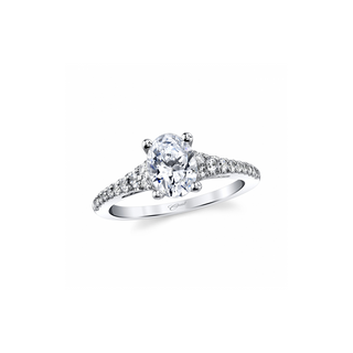 Coast Diamond Charisma Engagement Ring LC10445