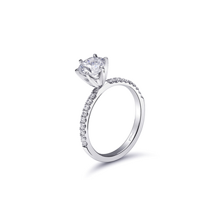 Coast Diamond Charisma Engagement Ring LC5244