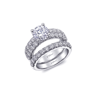 Coast Diamond Charisma Engagement Ring LJ6024