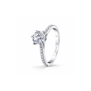 Coast Diamond Charisma Engagement Ring LC5250