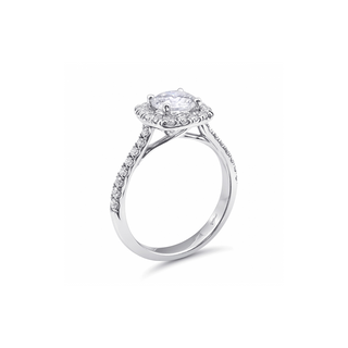 Coast Diamond Charisma Engagement Ring LC10420