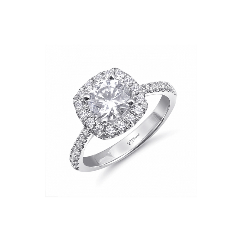 Coast Diamond Charisma Engagement Ring LC10420