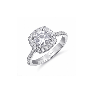 Coast Diamond Charisma Engagement Ring LC10420