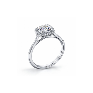 Coast Diamond Charisma Engagement Ring LC6067