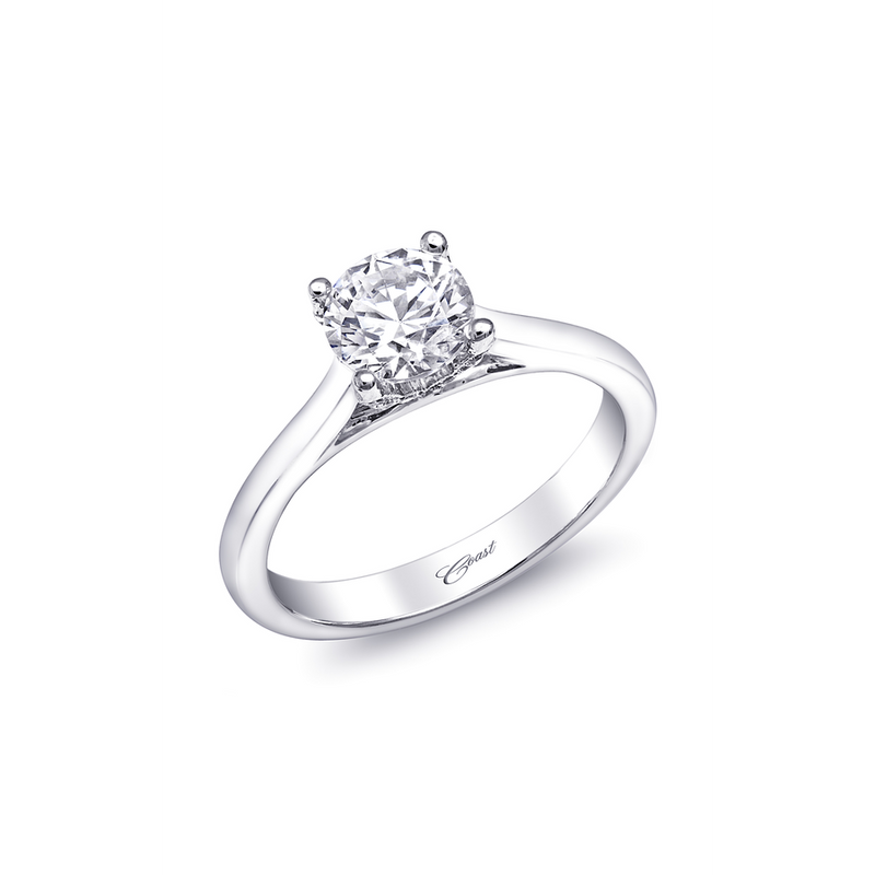 Coast Diamond Romance Engagement Ring LC5229