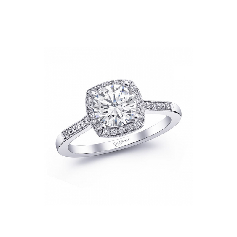 Coast Diamond Romance Engagement Ring LC5391