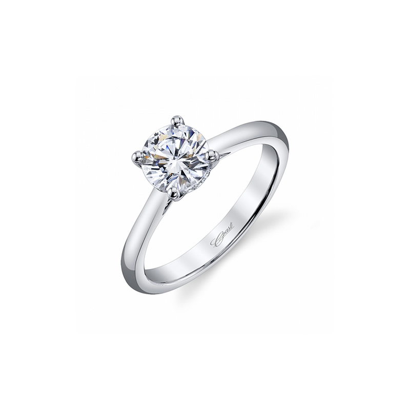 Coast Diamond Romance Engagement Ring LC20305
