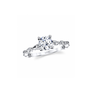 Coast Diamond Allure Engagement Ring LC7048