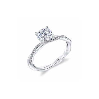 Coast Diamond Allure Engagement Ring LC20201