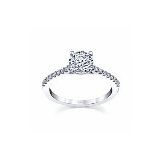 Coast Diamond Allure Engagement Ring LC20012