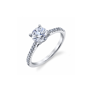Coast Diamond Allure Engagement Ring LC20240