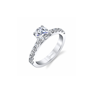 Coast Diamond Allure Engagement Ring LC20017