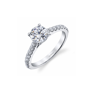 Coast Diamond Allure Engagement Ring LC20242