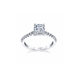 Coast Diamond Allure Engagement Ring LC20013