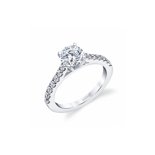 Coast Diamond Allure Engagement Ring LC20134