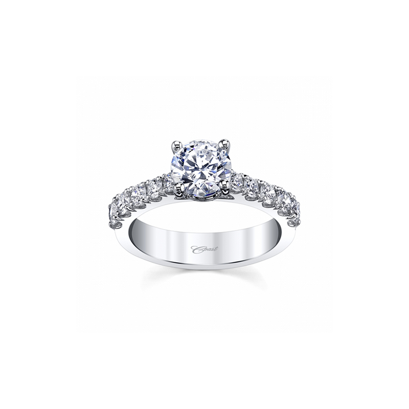 Coast Diamond Allure Engagement Ring LS20000