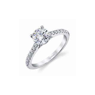 Coast Diamond Allure Engagement Ring LC20241