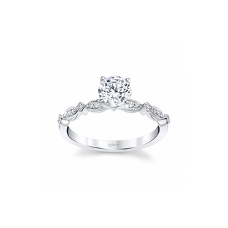 Coast Diamond Allure Engagement Ring LC7079H