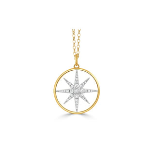 Doves by Doron Paloma Celestia Necklace P10195TT