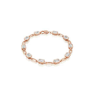 Lab Grown Diamond Bracelet