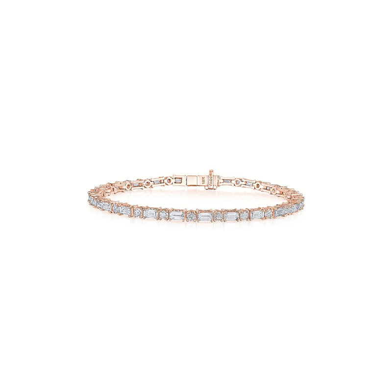 Diamond Tennis Bracelet