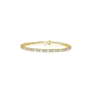 Diamond Tennis Bracelet
