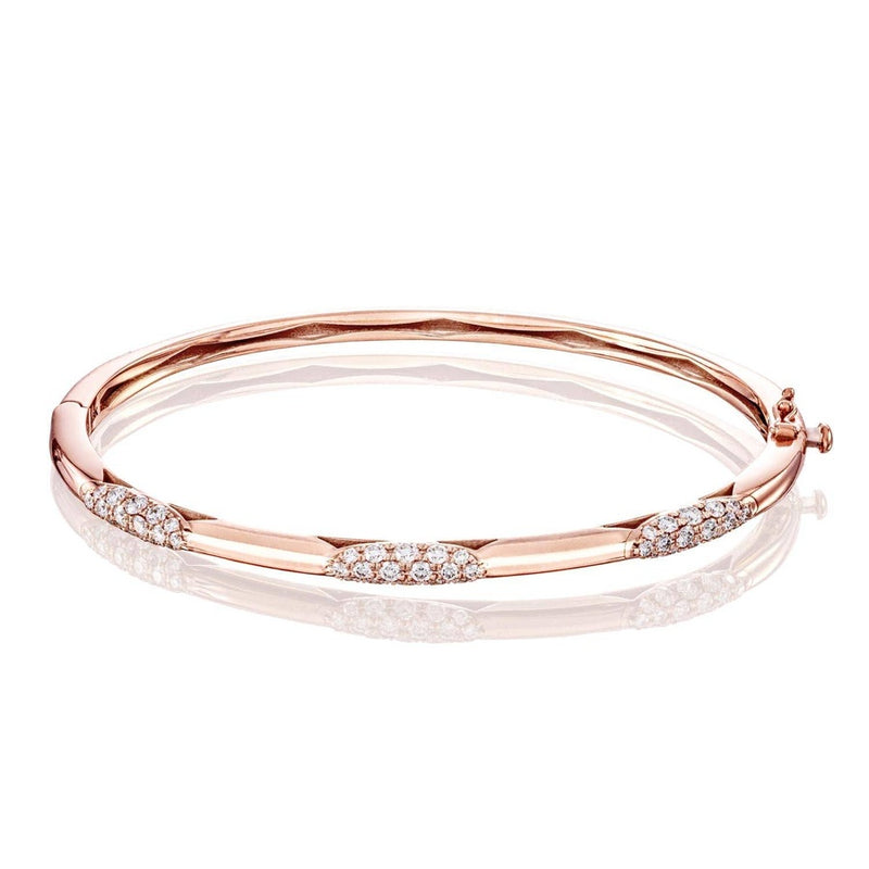 Bangle, Pulse Diamond, 3.25mm