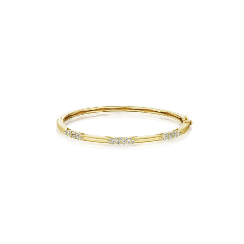 Bangle, Pulse Diamond, 3.25mm