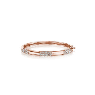 Bangle, Pulse Diamond, 5.5mm