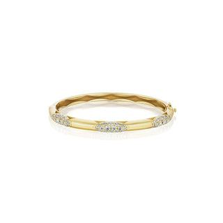 Bangle, Pulse Diamond, 5.5mm