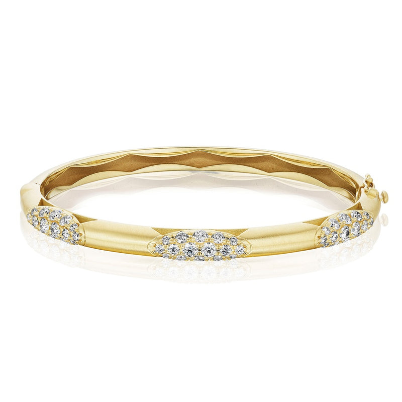Bangle, Pulse Diamond, 5.5mm