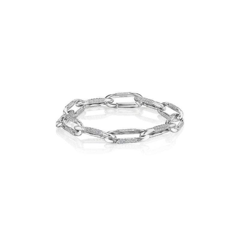 Large Link Bracelet