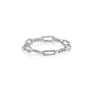 Large Link Bracelet