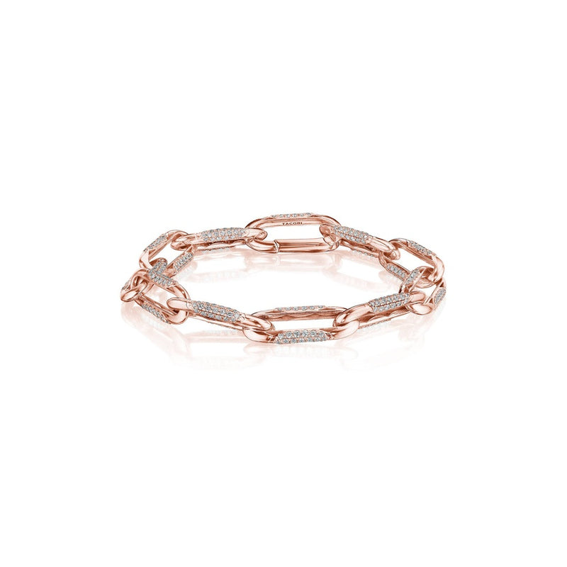Large Link Bracelet