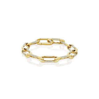 Large Link Bracelet