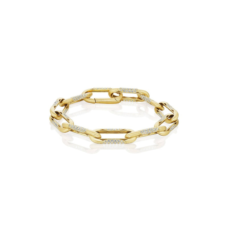 Large Link Bracelet