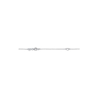 Hearts On Fire Vela Crossover Pendant UU2646 : 1.00 : 18 : 18KW : GH/VS